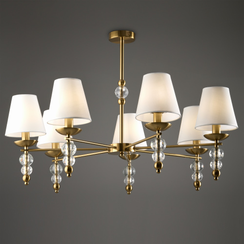 Потолочный светильник Freya FR1009CL-07BS фото 11